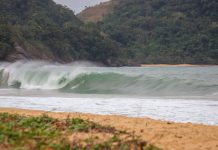 Nova etapa em Ubatuba