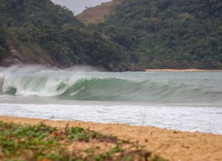 Nova etapa em Ubatuba