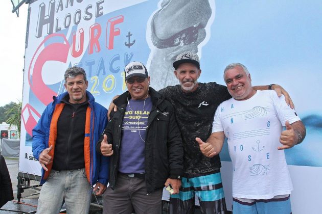  Hang Loose Surf Attack, Quebra-Mar, Santos. Foto: Adriana Berlinck.