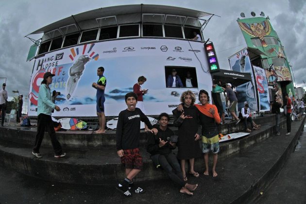  Hang Loose Surf Attack, Quebra-Mar, Santos. Foto: Adriana Berlinck.