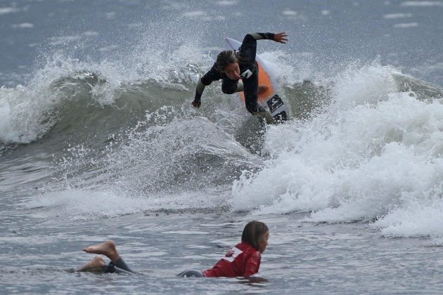 Murilo Coura Hang Loose Surf Attack, Quebra-Mar, Santos. Foto: Adriana Berlinck.