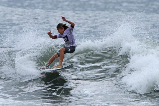 Rodrigo Saldanha Hang Loose Surf Attack, Quebra-Mar, Santos. Foto: Adriana Berlinck.