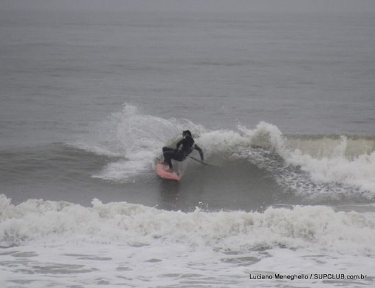 Mormaii Circuito Embraed - Catarinense de SUP Wave. Balneário Camboriú (SC). Foto: Luciano Meneghello.