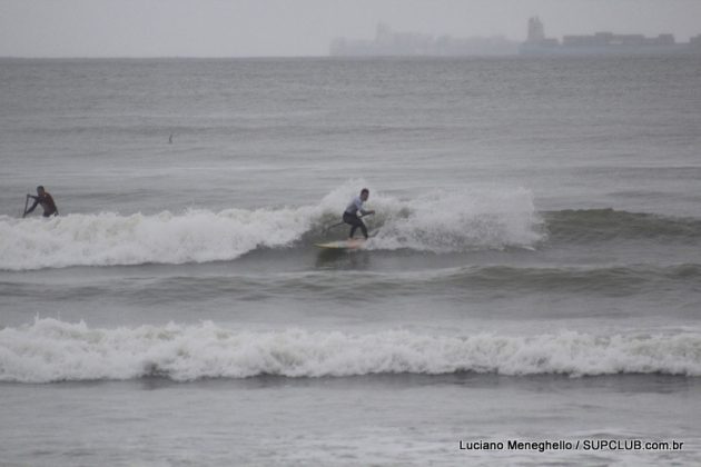 Mormaii Circuito Embraed - Catarinense de SUP Wave. Balneário Camboriú (SC). Foto: Luciano Meneghello.