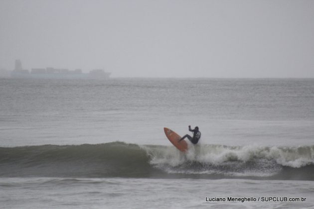 Mormaii Circuito Embraed - Catarinense de SUP Wave. Balneário Camboriú (SC). Foto: Luciano Meneghello.