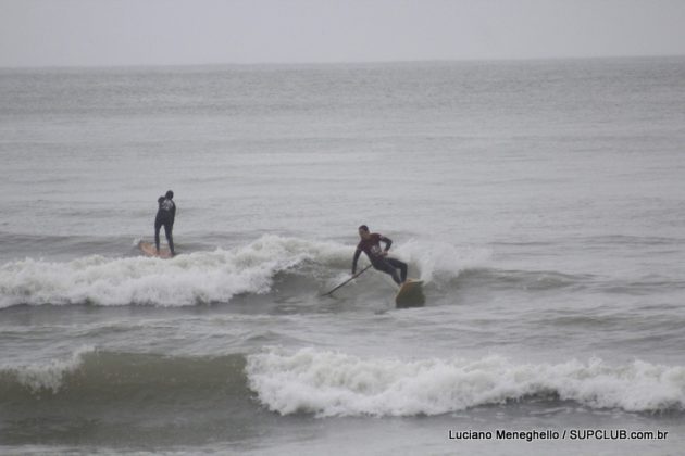 Mormaii Circuito Embraed - Catarinense de SUP Wave. Balneário Camboriú (SC). Foto: Luciano Meneghello.