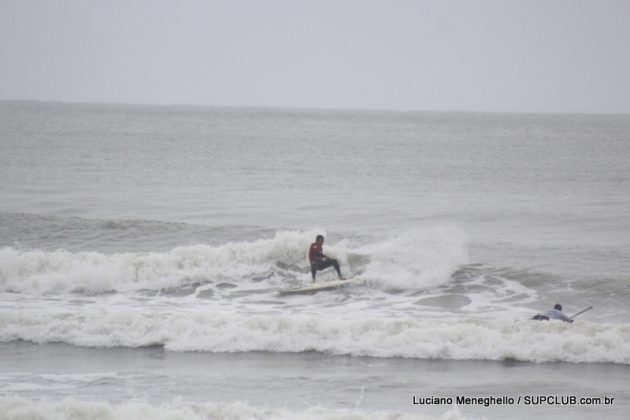 Mormaii Circuito Embraed - Catarinense de SUP Wave. Balneário Camboriú (SC). Foto: Luciano Meneghello.