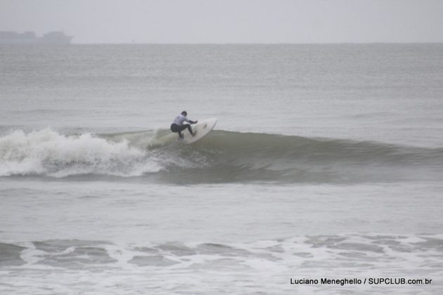 Mormaii Circuito Embraed - Catarinense de SUP Wave. Balneário Camboriú (SC). Foto: Luciano Meneghello.