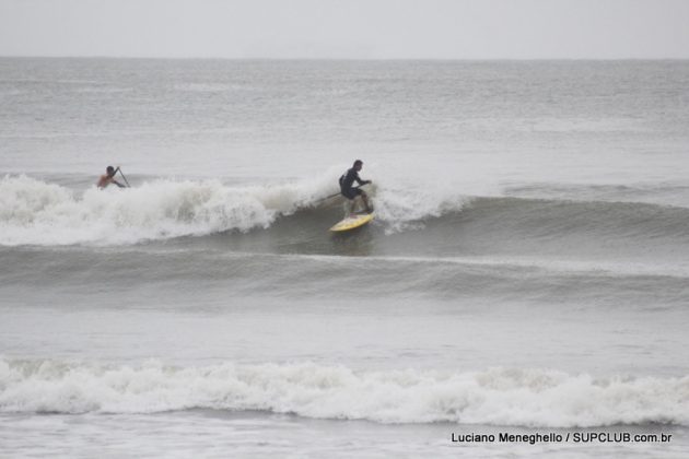 Mormaii Circuito Embraed - Catarinense de SUP Wave. Balneário Camboriú (SC). Foto: Luciano Meneghello.