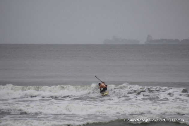 Mormaii Circuito Embraed - Catarinense de SUP Wave. Balneário Camboriú (SC). Foto: Luciano Meneghello.