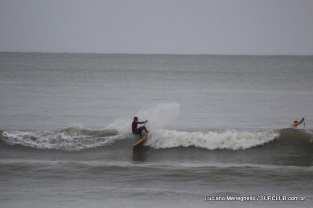 Mormaii Circuito Embraed - Catarinense de SUP Wave. Balneário Camboriú (SC). Foto: Luciano Meneghello.