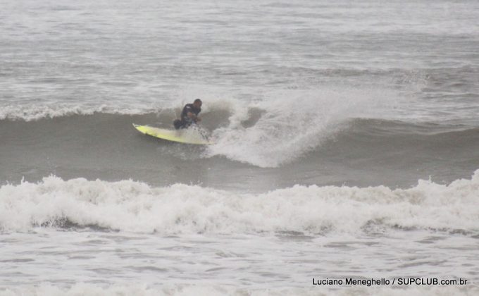 Mormaii Circuito Embraed - Catarinense de SUP Wave. Balneário Camboriú (SC). Foto: Luciano Meneghello.