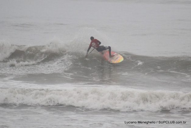 Mormaii Circuito Embraed - Catarinense de SUP Wave. Balneário Camboriú (SC). Foto: Luciano Meneghello.