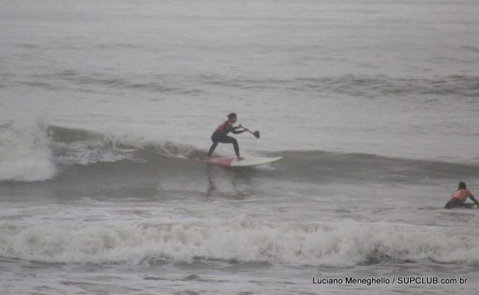 Mormaii Circuito Embraed - Catarinense de SUP Wave. Balneário Camboriú (SC). Foto: Luciano Meneghello.