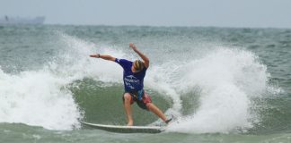 Nathan busca o seu espaço