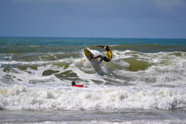 Jojó de Olivença, CBSurf Brasileiro Master 2016, Costa do Sauípe (BA). Foto: Clayton Reis.