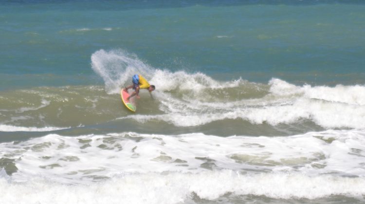 Cláudio Marroquim, CBSurf Brasileiro Master 2016, Costa do Sauípe (BA). Foto: Clayton Reis.