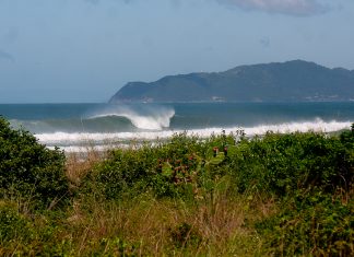 Surfe restrito em Floripa