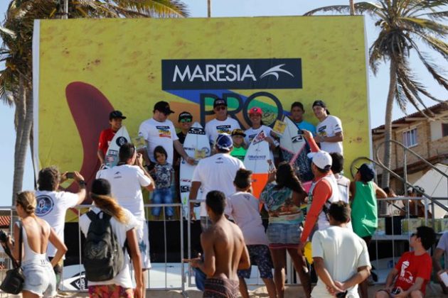 Maresia Pro Taíba, Praia da Taíba, Fortaleza. Foto: Matheus Roger.