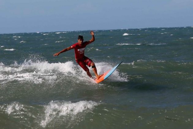 Maresia Pro Taíba, Praia da Taíba, Fortaleza. Foto: Matheus Roger.