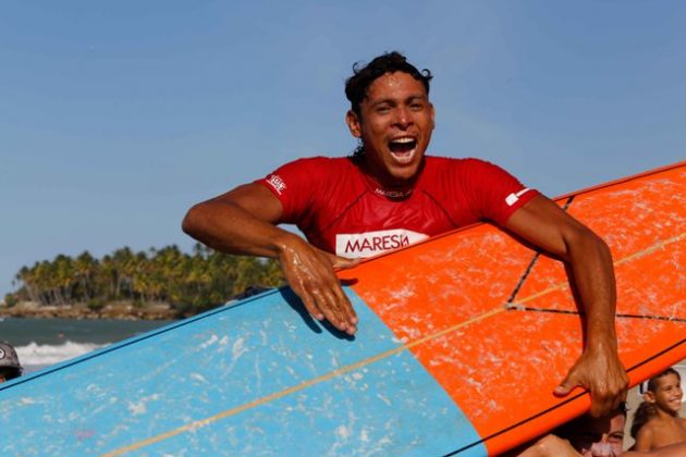 Maresia Pro Taíba, Praia da Taíba, Fortaleza. Foto: Matheus Roger.