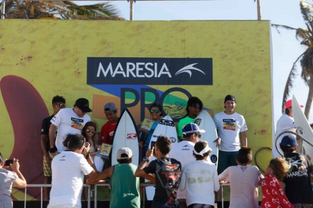 Maresia Pro Taíba, Praia da Taíba, Fortaleza. Foto: Matheus Roger.