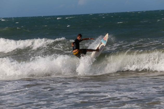 Maresia Pro Taíba, Praia da Taíba, Fortaleza. Foto: Matheus Roger.