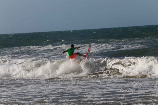 Maresia Pro Taíba, Praia da Taíba, Fortaleza. Foto: Matheus Roger.