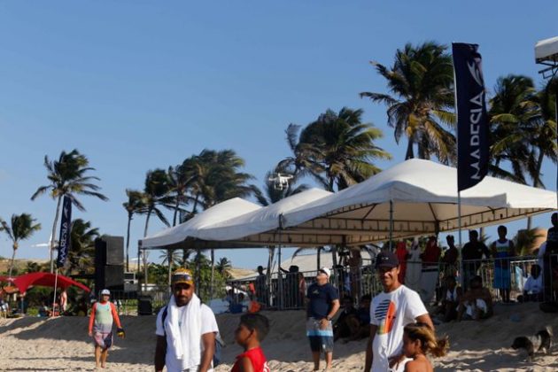 Maresia Pro Taíba, Praia da Taíba, Fortaleza. Foto: Matheus Roger.