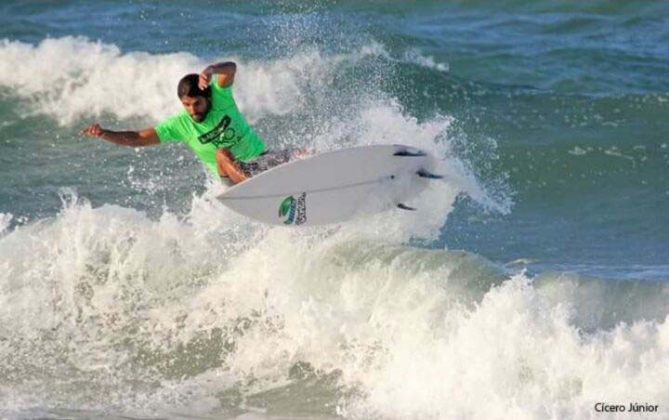 Michel Roque Maresia Pro Taíba, Praia da Taíba, Fortaleza. Foto: Cicero Jr..