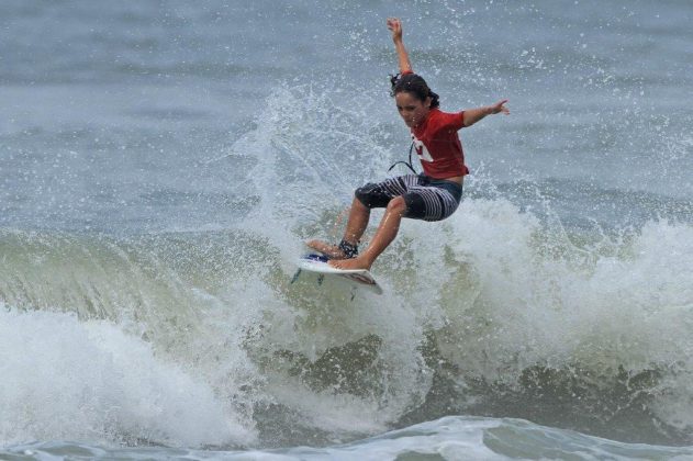 Guilherme Fernandes Segunda etapa do Hang Loose Surf Attack, Pitangueiras, Guarujá. Foto: Adriana Berlinck.