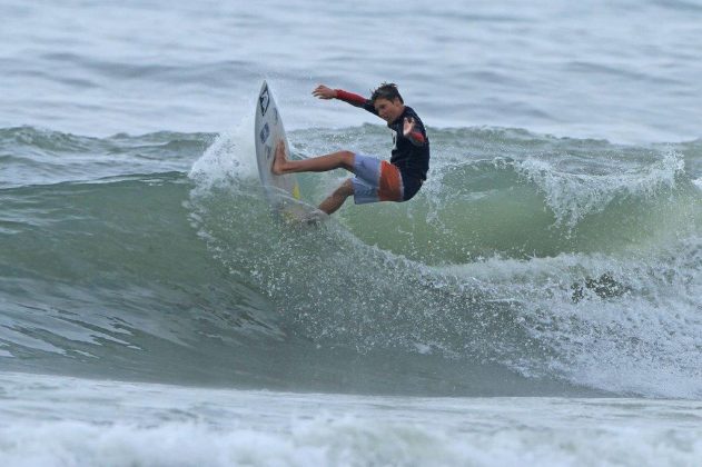 Gustavo Giovanardi Segunda etapa do Hang Loose Surf Attack, Pitangueiras, Guarujá. Foto: Adriana Berlinck.