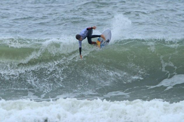 Lucio Rosario Segunda etapa do Hang Loose Surf Attack, Pitangueiras, Guarujá. Foto: Adriana Berlinck.