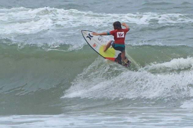 Rodrigo Saldanha Segunda etapa do Hang Loose Surf Attack, Pitangueiras, Guarujá. Foto: Adriana Berlinck.