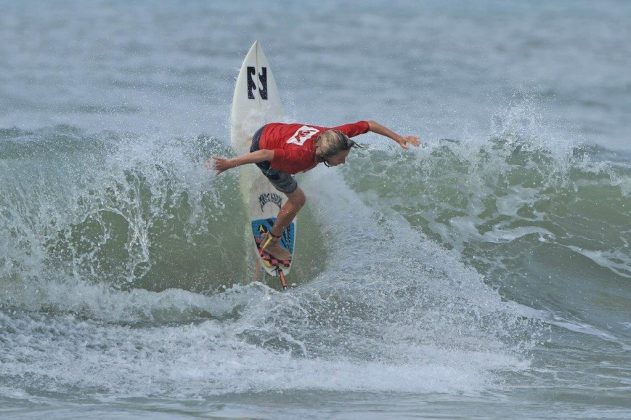 Ryan Kainalo Segunda etapa do Hang Loose Surf Attack, Pitangueiras, Guarujá. Foto: Adriana Berlinck.