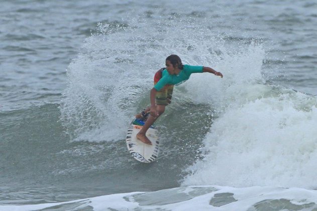 Yuri Beltrão Segunda etapa do Hang Loose Surf Attack, Pitangueiras, Guarujá. Foto: Adriana Berlinck.