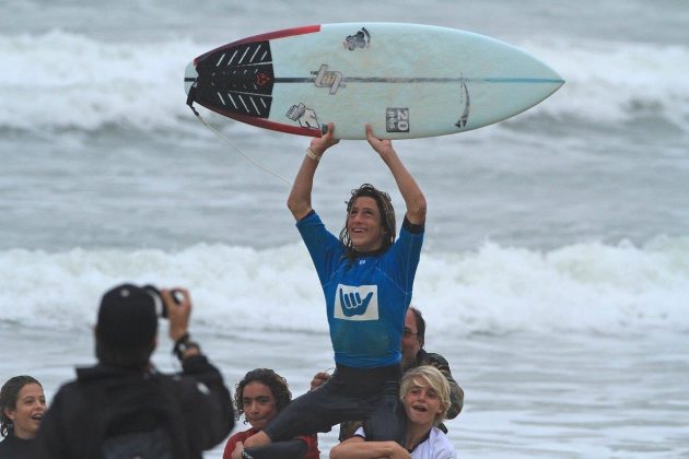 Pedro Dib Hang Loose Surf Attack, Pitangueiras, Guarujá. Foto: Adriana Berlinck.