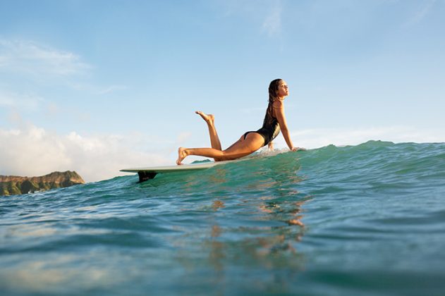 Linha Swim Roxy, coleção Verão 2017. Foto: Soens.