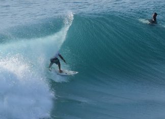 Pura magia em Uluwatu