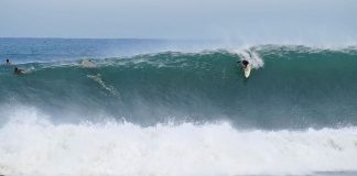 Sessão em Puerto Escondido