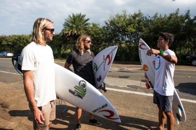 Produtos da linha The Search compõe a coleção de verão da Rip Curl. Foto: Divulgação.