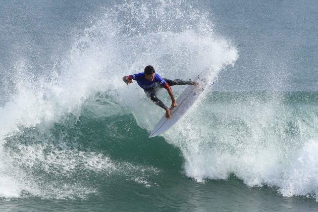 Wesley Leite, Segunda etapa do Maresia Paulista de Surf Profissional 2016, Maresias, São Sebastião (SP). Foto: Thais Serra.