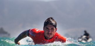 Comunicado oficial de Gabriel Medina