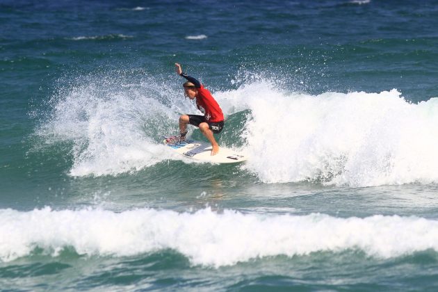 Ryan Kainalo Estadual Sub14, Barra da Tijuca (RJ). Foto: Daniks Fischer.