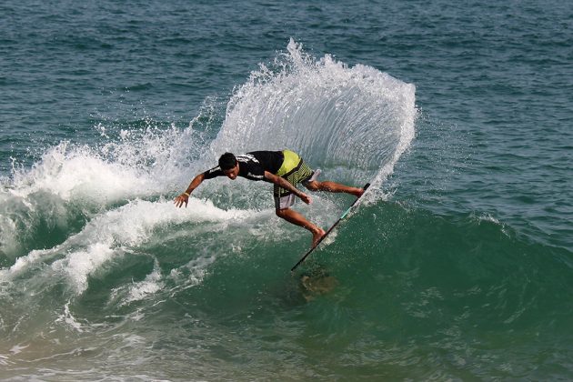 Renato Lima Skim Festival Brasil, Sununga. Foto: Divulgação.