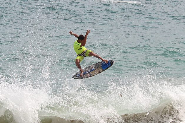 Leandro Azevedo Skim Festival Brasil, Sununga. Foto: Divulgação.