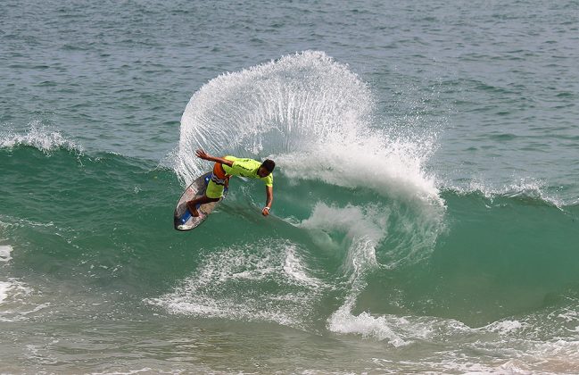 Renato Lima Skim Festival Brasil, Sununga. Foto: Divulgação.