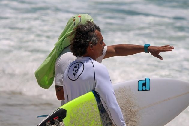 Cardoso Jr. Setembro Surf, pico do Pontão, Praia do Iguape (CE). Foto: Talles Freitas.