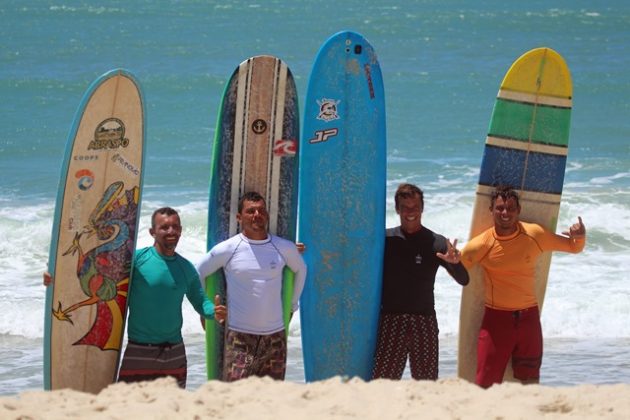 Final Longboard Setembro Surf, pico do Pontão, Praia do Iguape (CE). Foto: Talles Freitas.