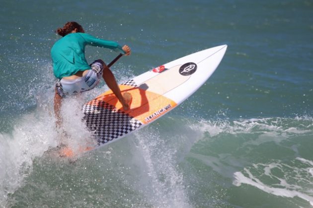 Gustavo Foerster Setembro Surf, pico do Pontão, Praia do Iguape (CE). Foto: Talles Freitas.